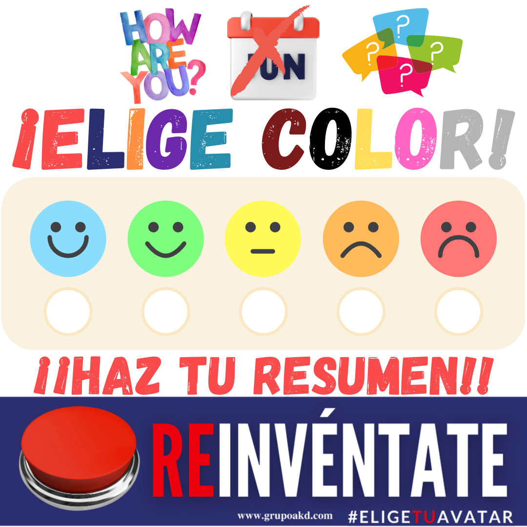 elige color