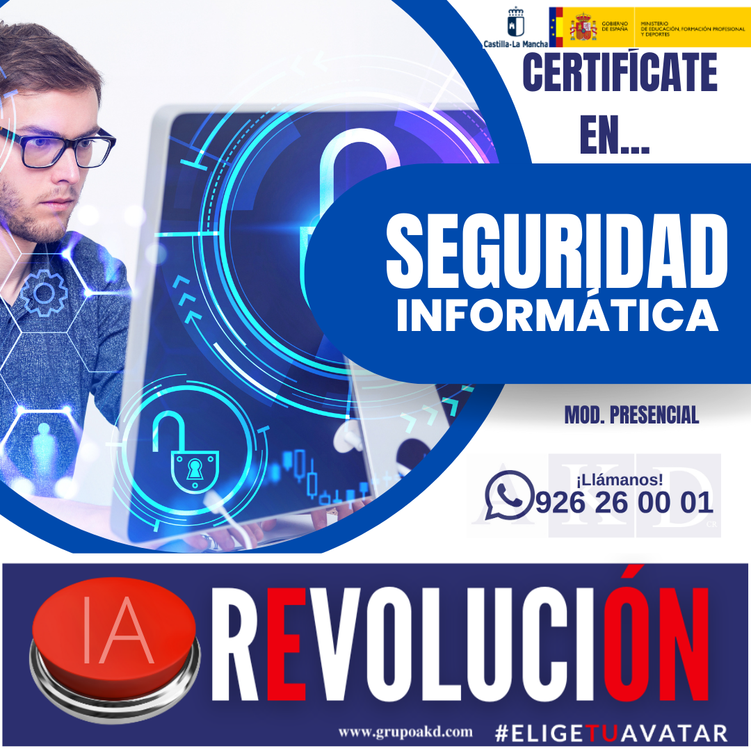 seguridad informatica