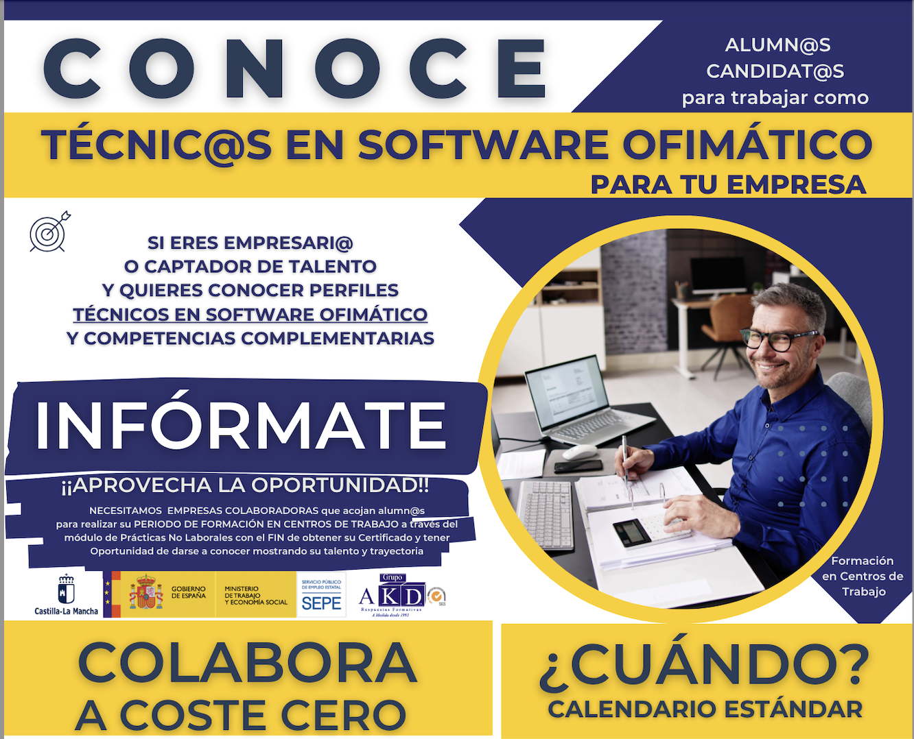 tecnico en software ofimatico
