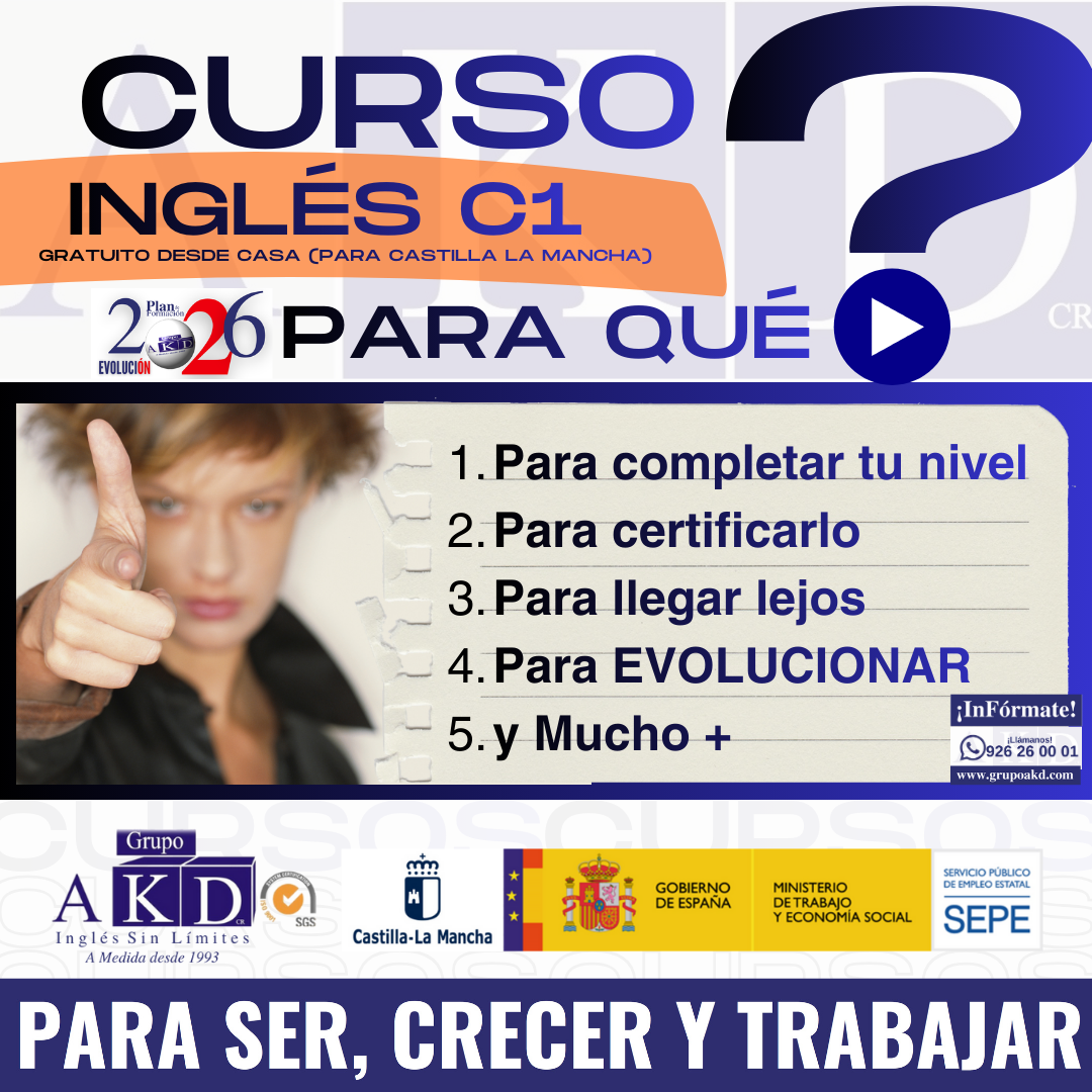 c1 de ingles