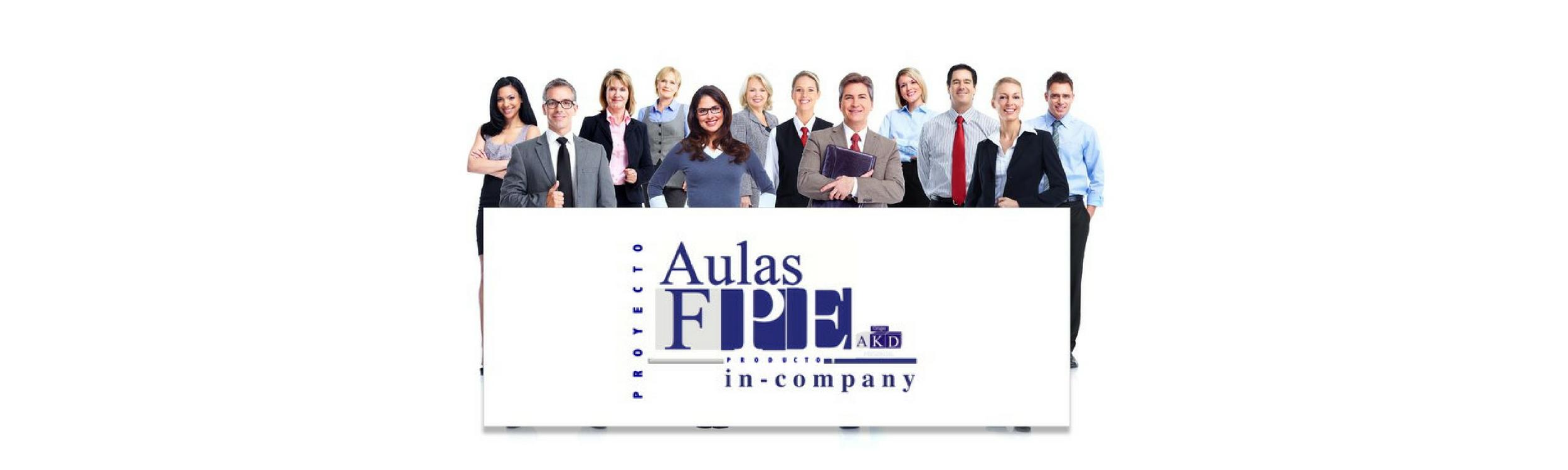 Aulas FPE In-company