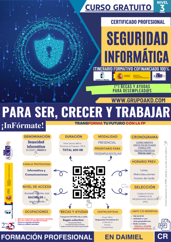 Seguridad Informatica bilingüe