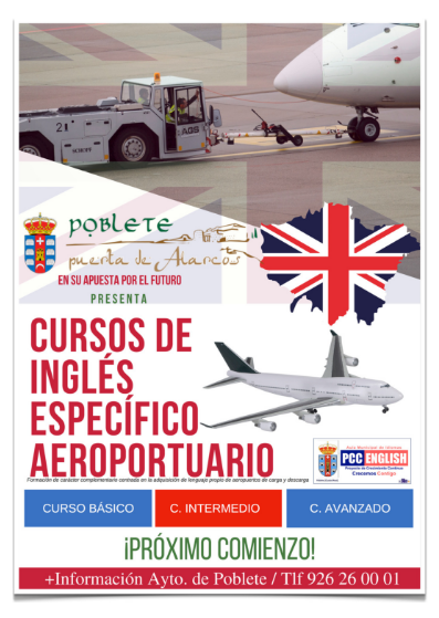 Inglés aeroportuario