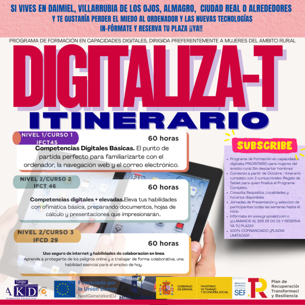 competencias digitales