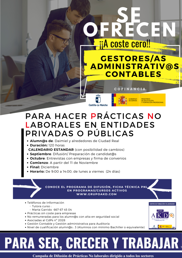 difusion pnl contable