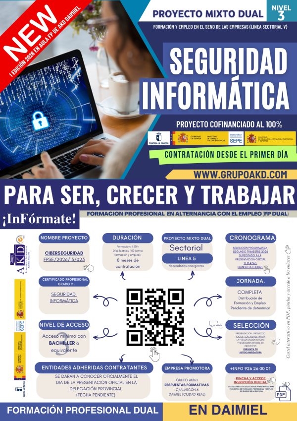 ciberseguridad