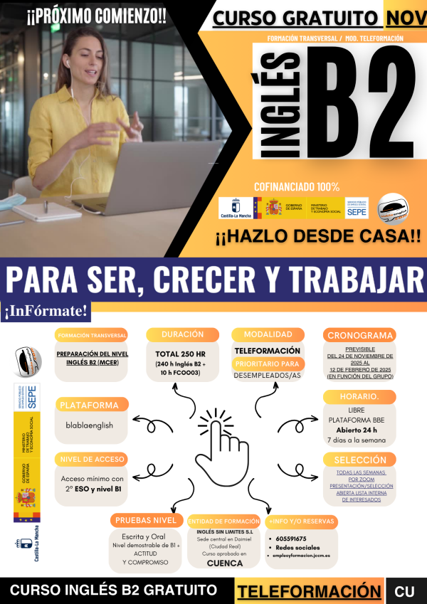 ingles b2