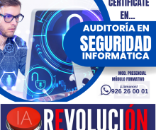 auditor seguridad informatica