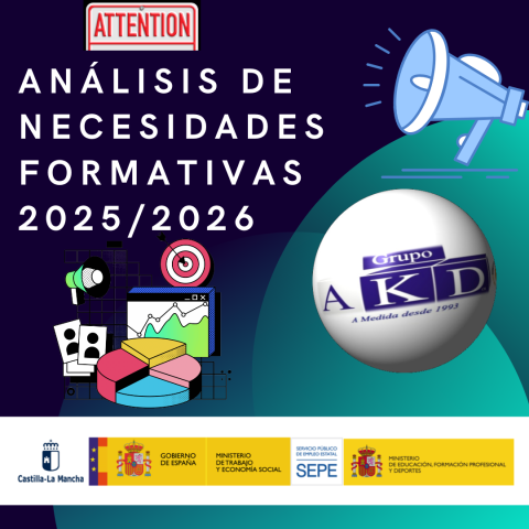 analisis de necesidades formativas