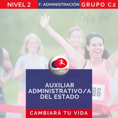Auxiliar Administrativo del Estado Auxiliar Administrativo del Estado