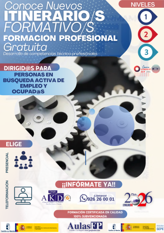 cursos 2026