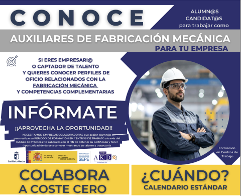 fabricación mecanica