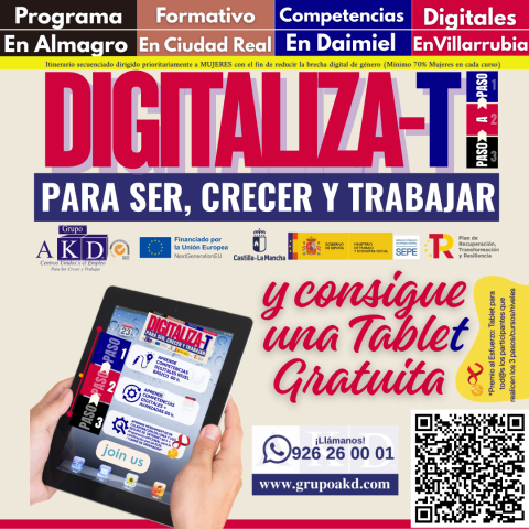 PROGRAMA DIGITALIZA-T 
