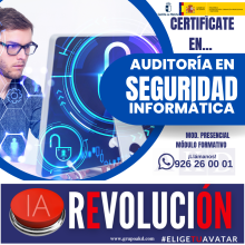 auditor seguridad informatica